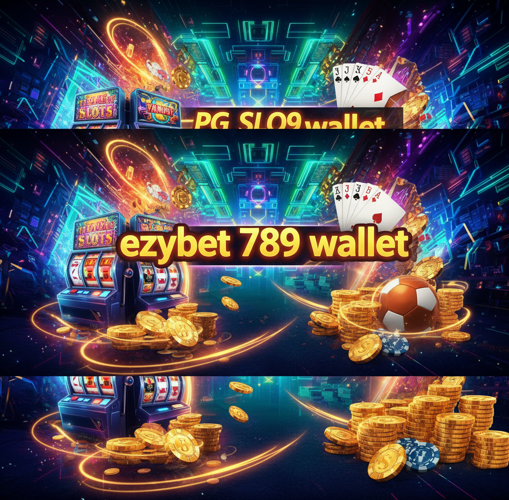ezybet 789 wallet