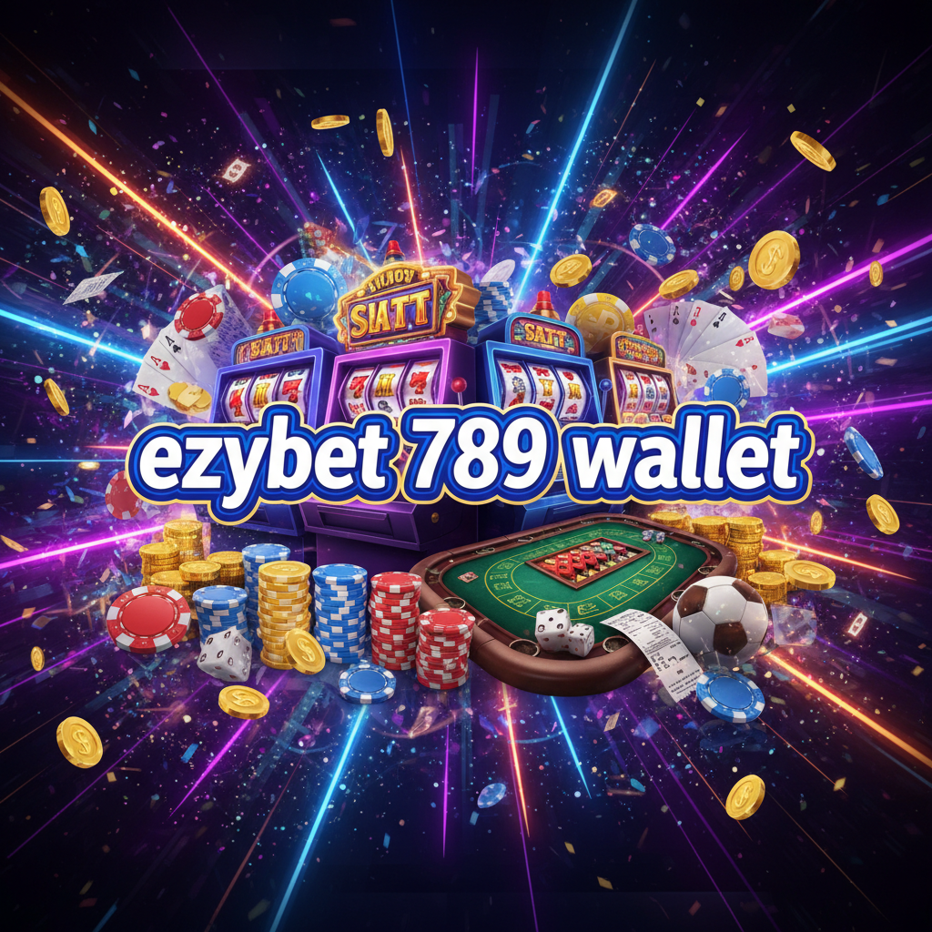 ezybet 789 wallet