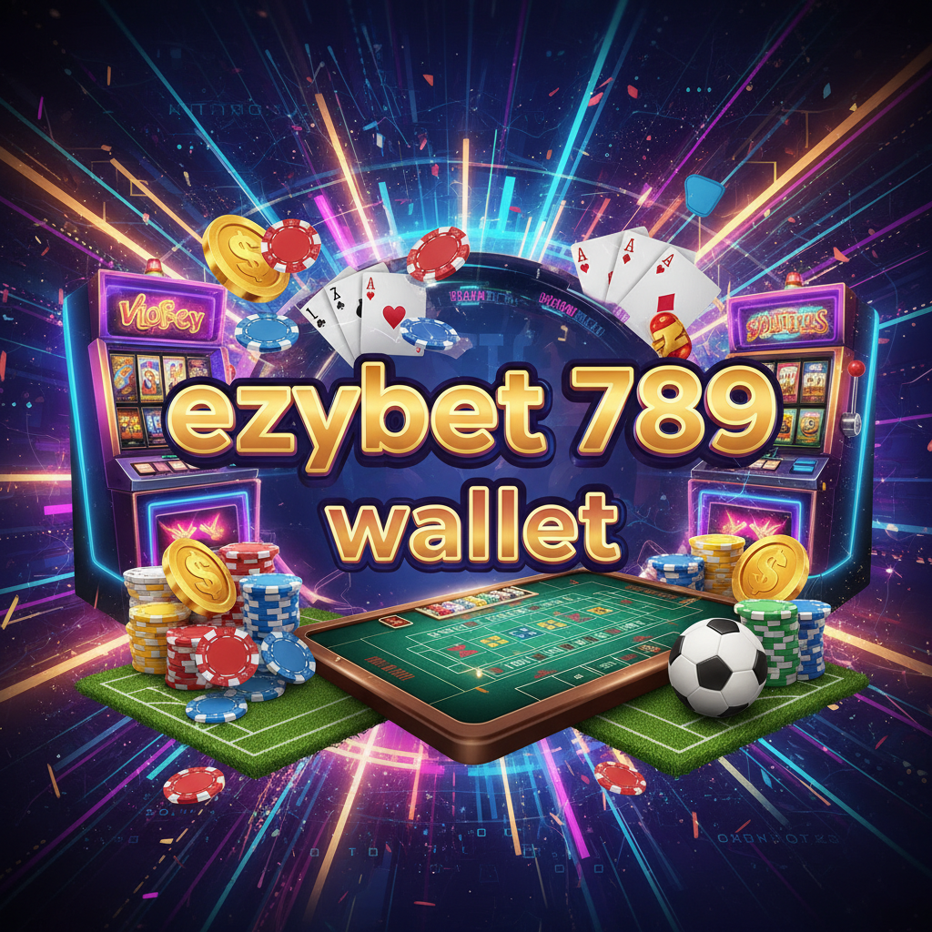 ezybet 789 wallet