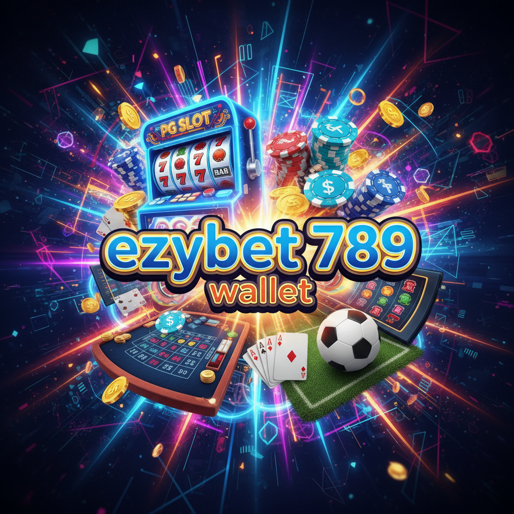 ezybet 789 wallet