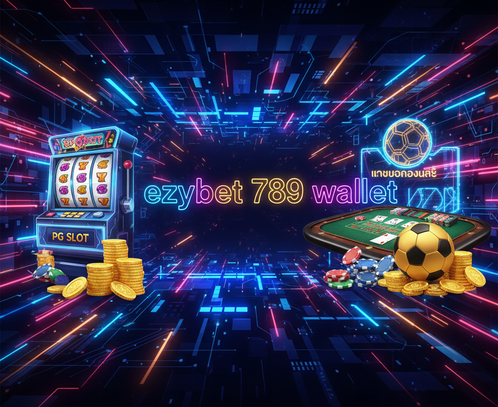 ezybet 789 wallet